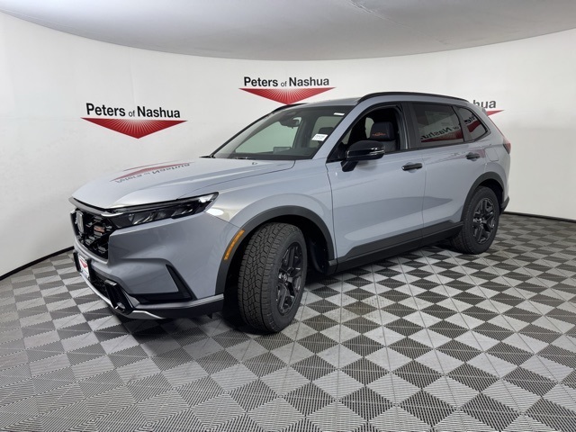 2026 Honda CR-V Hybrid photo 2