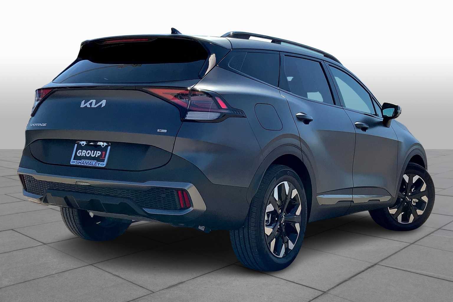 2024 Kia Sportage Plug-In Hybrid X-Line Prestige photo 10