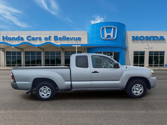 2011 Toyota Tacoma photo 6