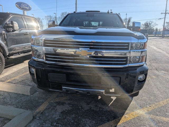 2015 CHEVROLET SILVERADO - Image 2