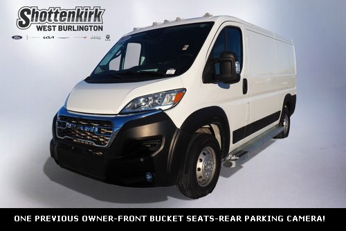 2023 RAM ProMaster Cargo Van Base's photo