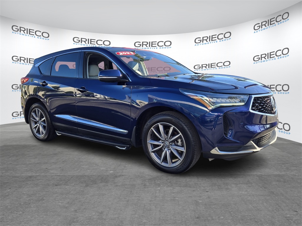 2023 Acura RDX Technology Package's photo
