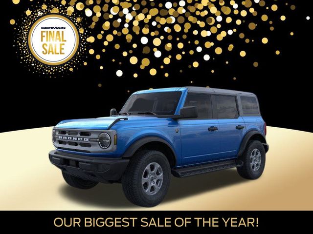 2025 Ford Bronco 4-Door Big Bend's photo
