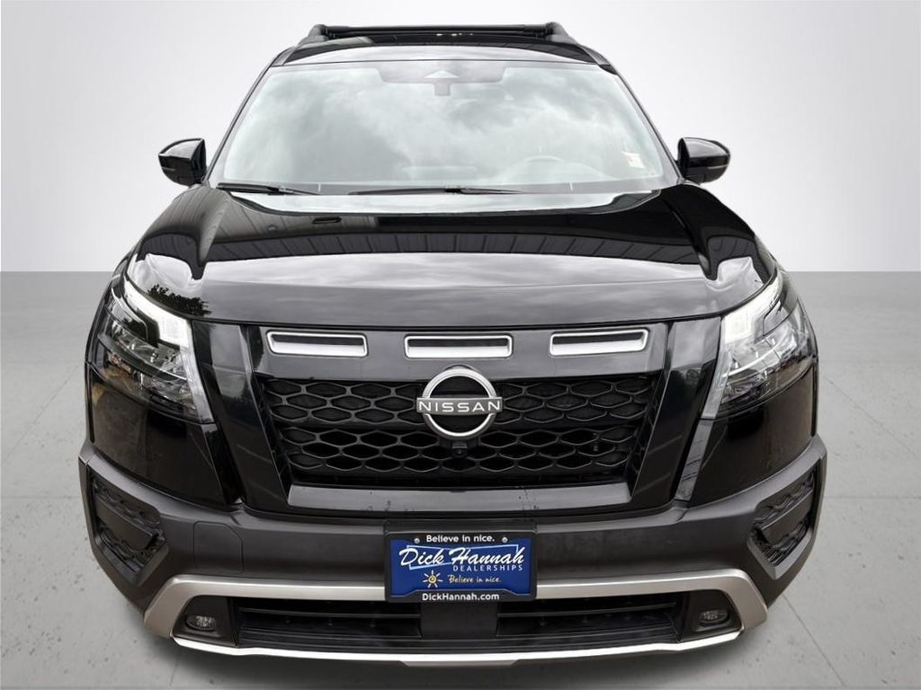 2023 Nissan Pathfinder Rock Creek photo 2