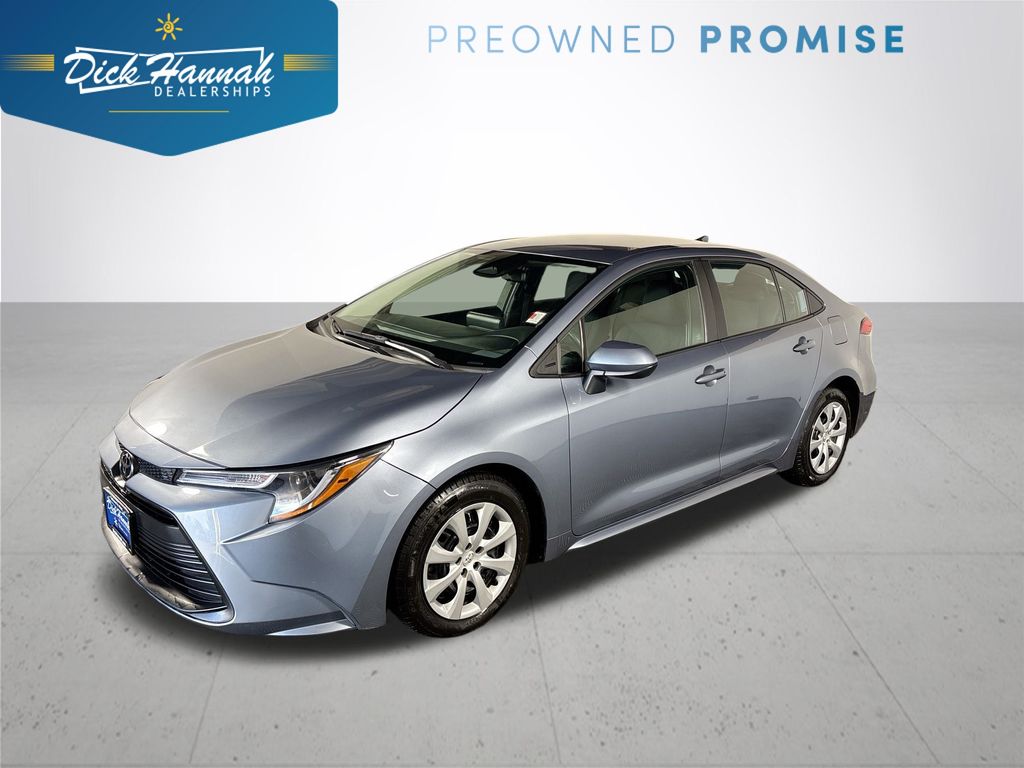 2023 Toyota Corolla LE