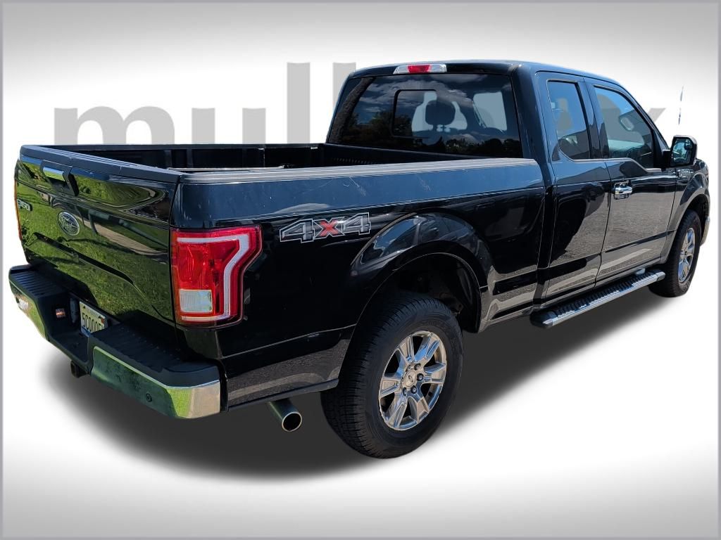 2017 Ford F-150 XLT photo 4
