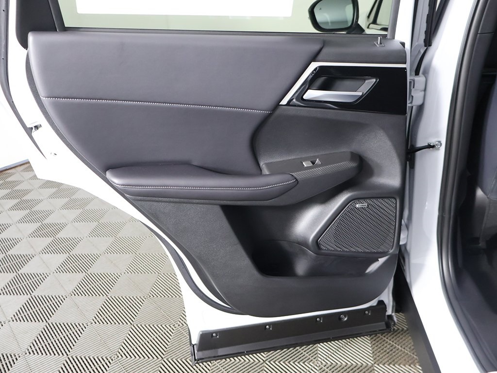 2025 Mitsubishi Outlander SE Ralliart photo 26