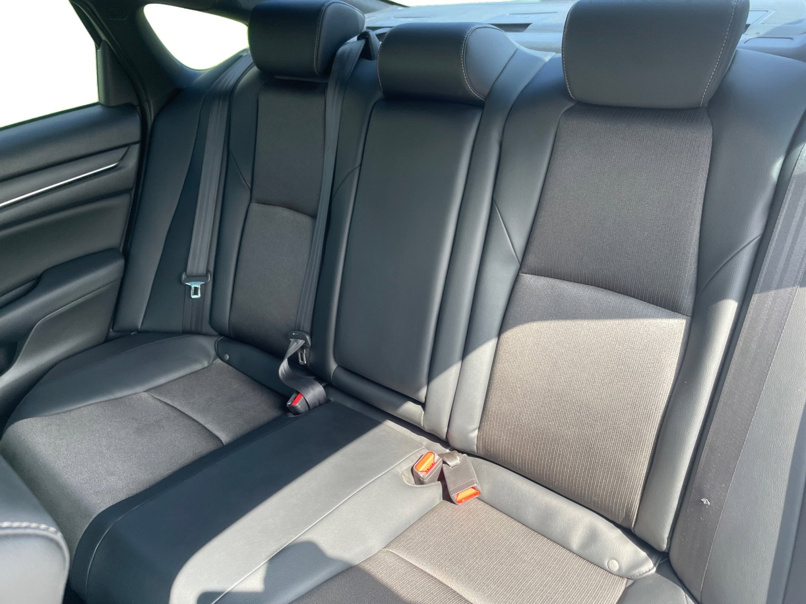 2018 Honda Accord Sport 1.5T photo 15