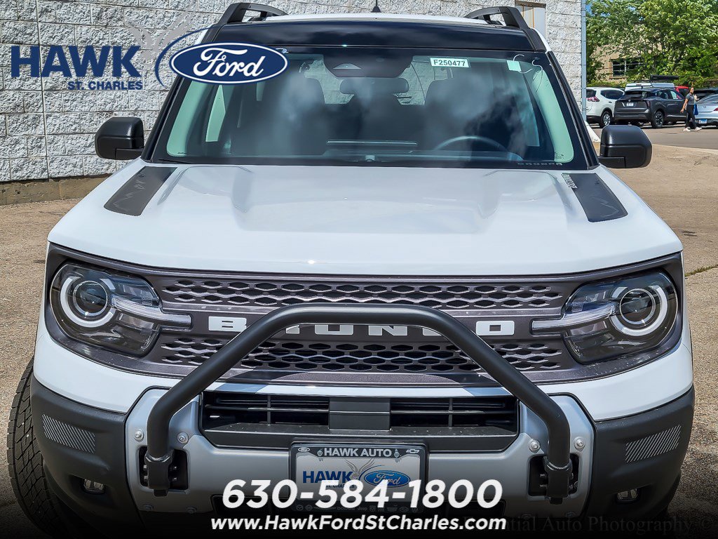 2025 FORD BRONCO SPORT - Image 3