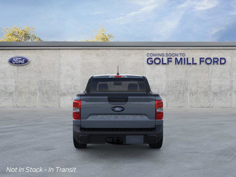 2025 FORD MAVERICK - Image 5