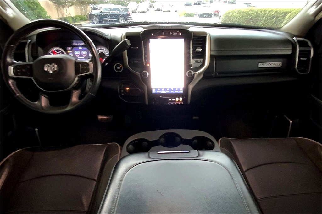 2024 Ram 2500 Laramie photo 14