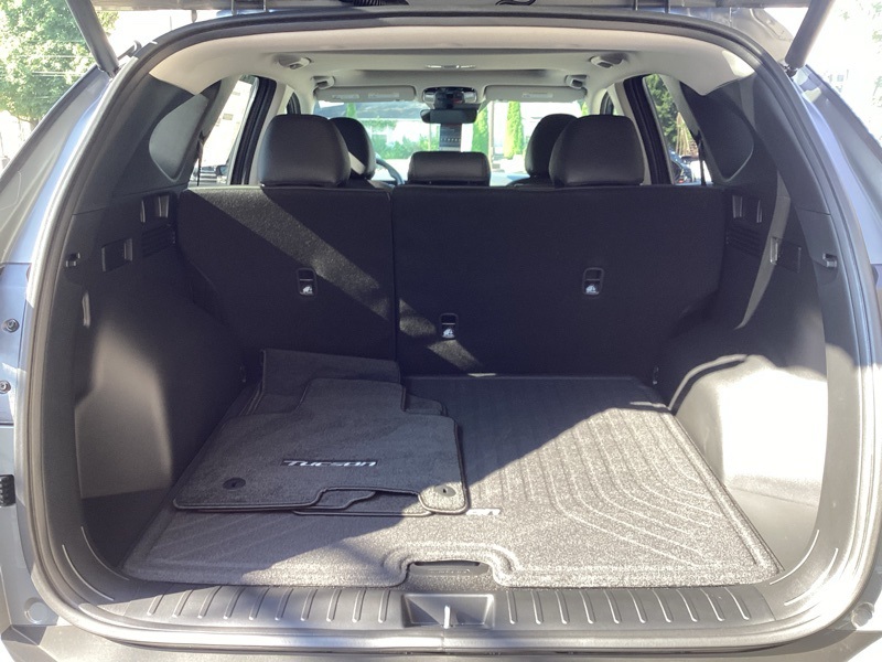 2025 Hyundai Tucson SEL Convenience photo 10