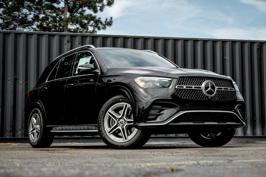 2026 Mercedes-Benz GLE GLE450's photo