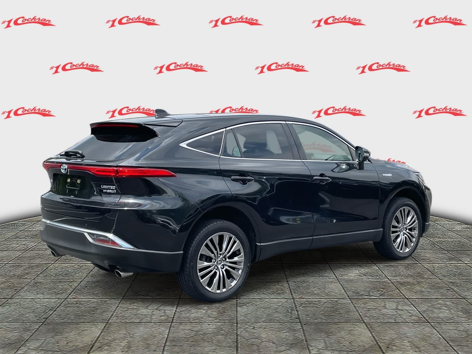 2021 Toyota Venza Limited photo 3