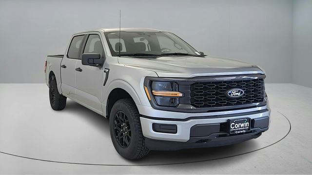 2025 Ford F-150 STX's photo