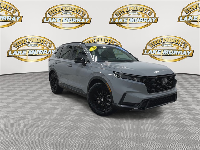 2024 Honda CR-V Hybrid Sport photo 4