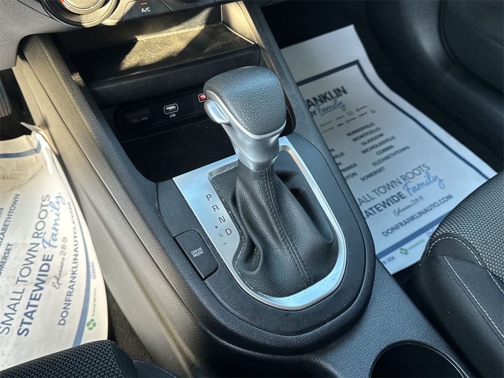 2024 Kia Forte LXS photo 25