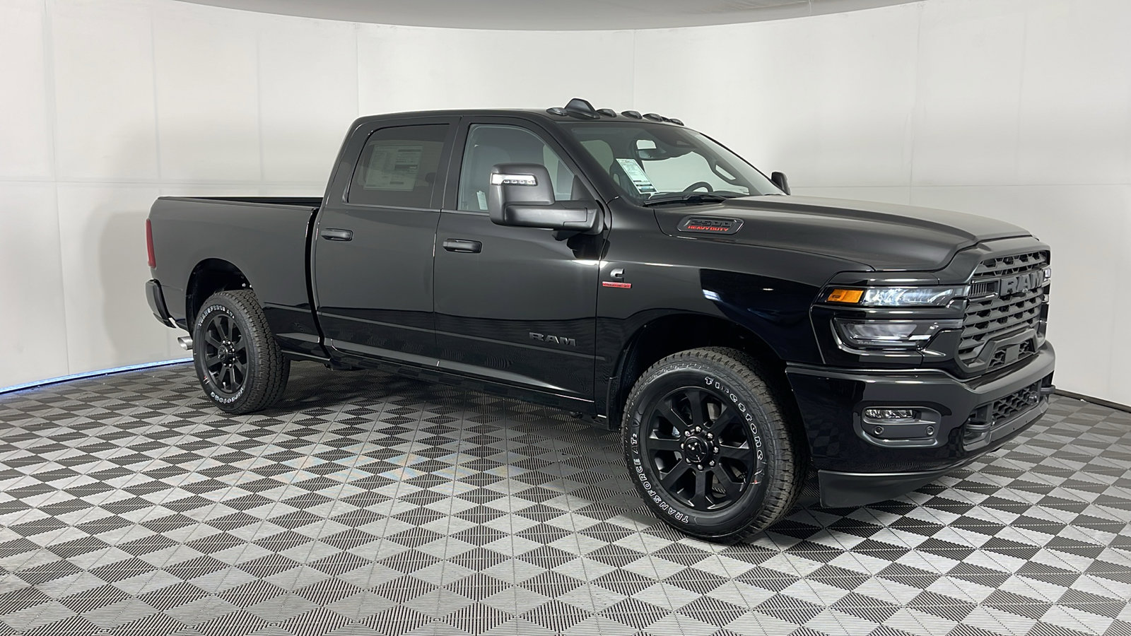 2025 Ram 2500 Big Horn photo 2