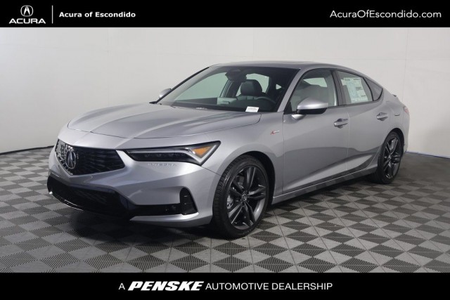 2025 Acura Integra A-Spec's photo