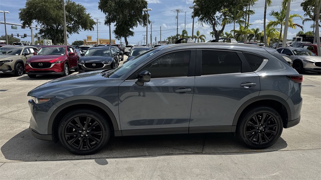 2023 Mazda CX-5 2.5 S Carbon photo 11