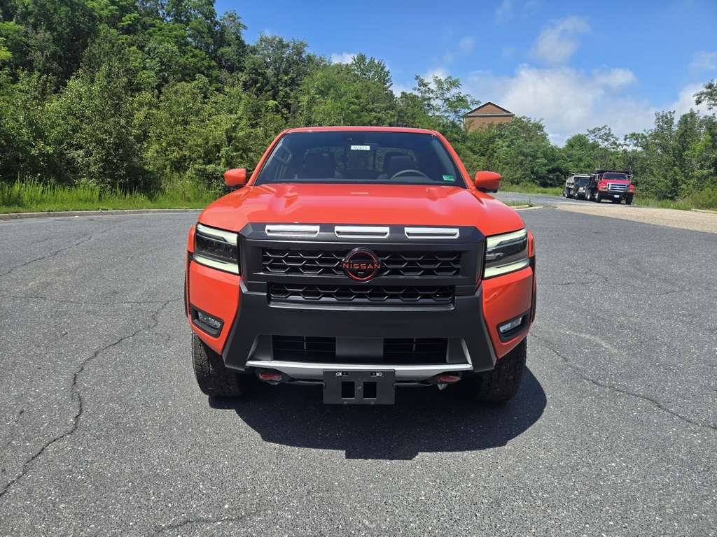 2025 Nissan Frontier PRO-4X photo 8