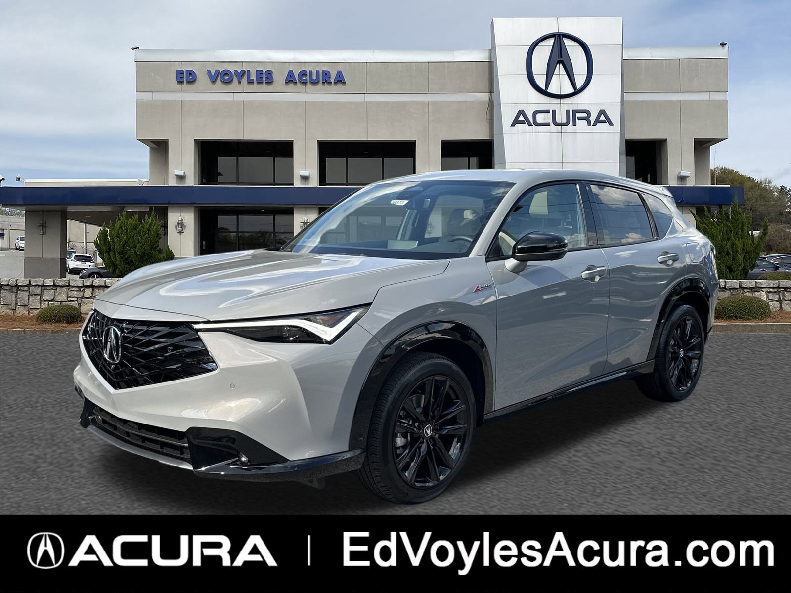 2025 Acura ADX A-spec w/Advance Package's photo