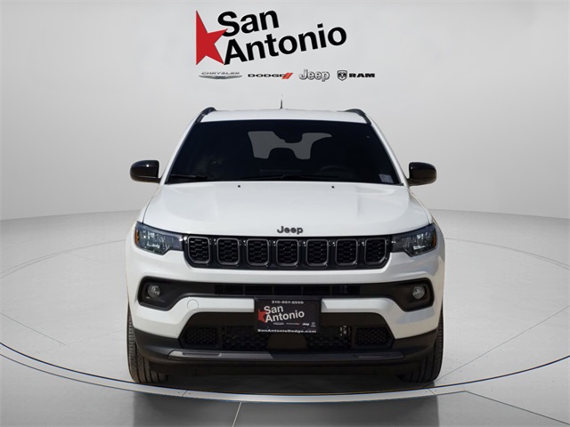 2026 Jeep Compass Latitude photo 3