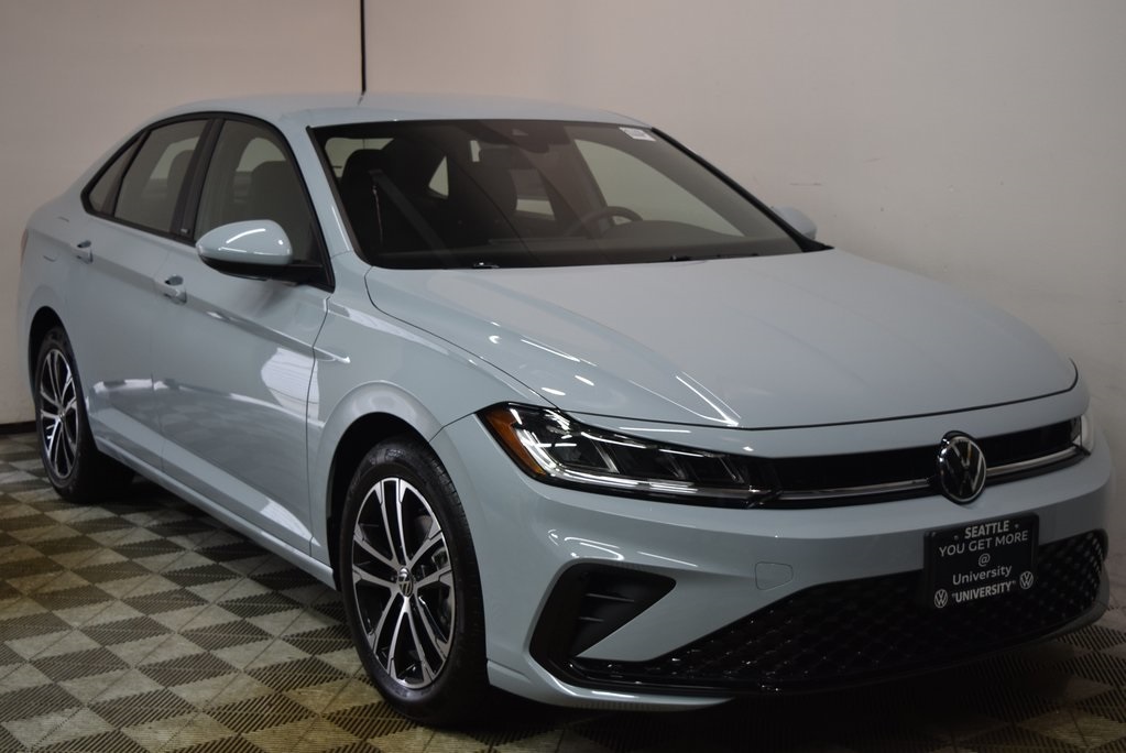 2026 Volkswagen Jetta Sport's photo