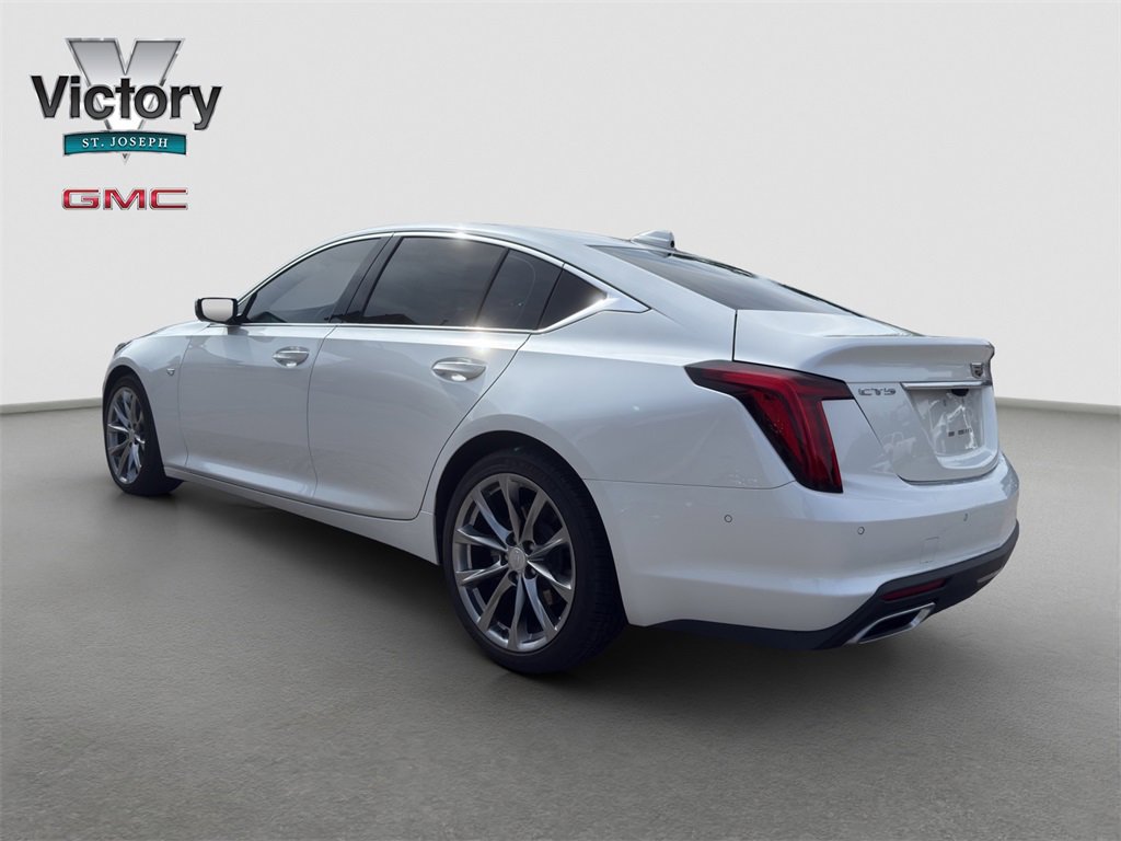 2024 Cadillac CT5 Premium Luxury photo 14