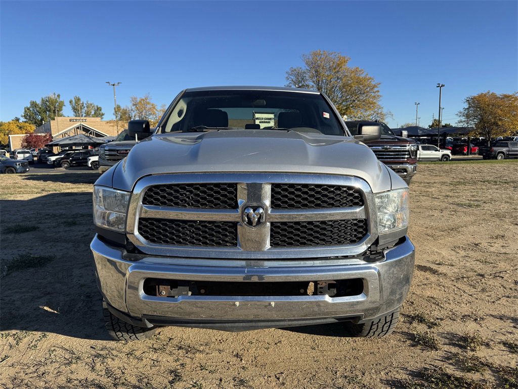 Used 2015 RAM Ram 1500 Pickup Tradesman with VIN 1C6RR7FT2FS772396 for sale in Greeley, CO