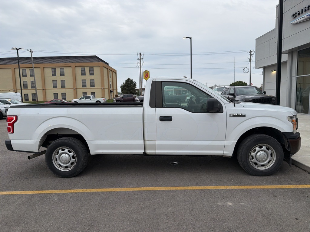 2018 Ford F-150 XL photo 4