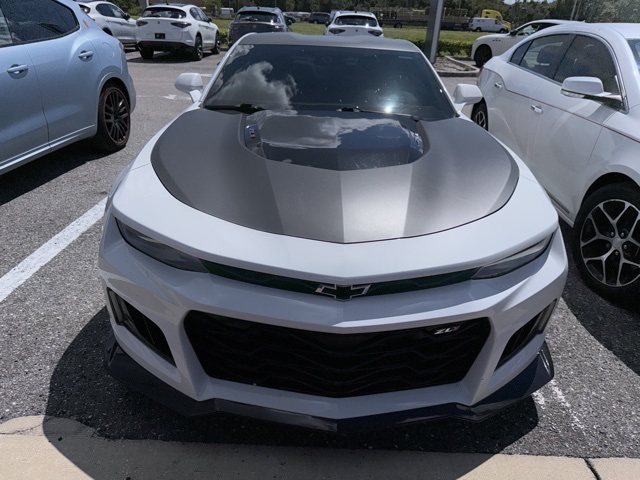 2018 Chevrolet Camaro