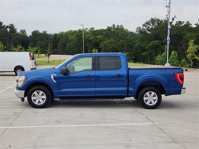 2022 Ford F-150 XLT photo 2