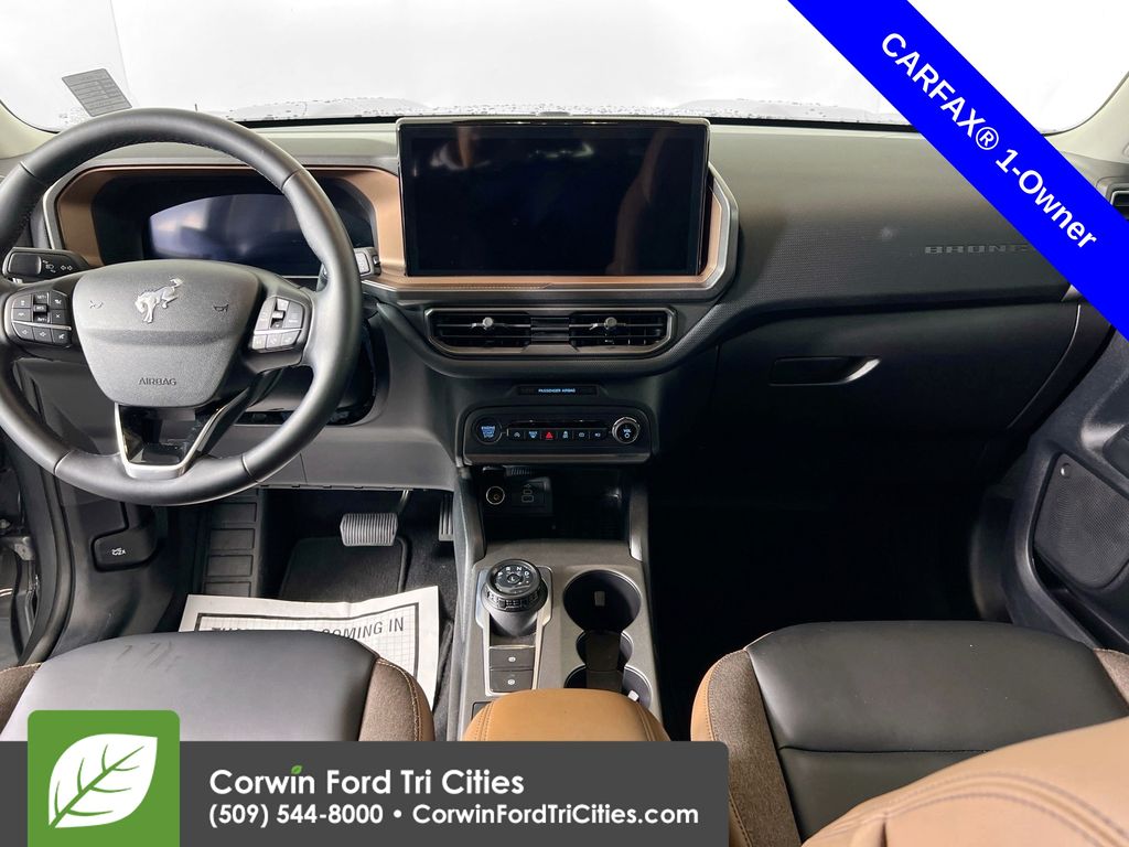 2025 Ford Bronco Sport Outer Banks photo 4