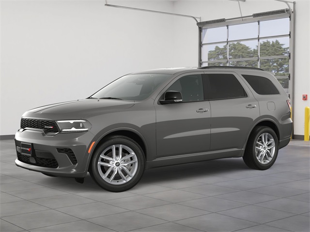 2025 Dodge Durango GT Plus photo 2