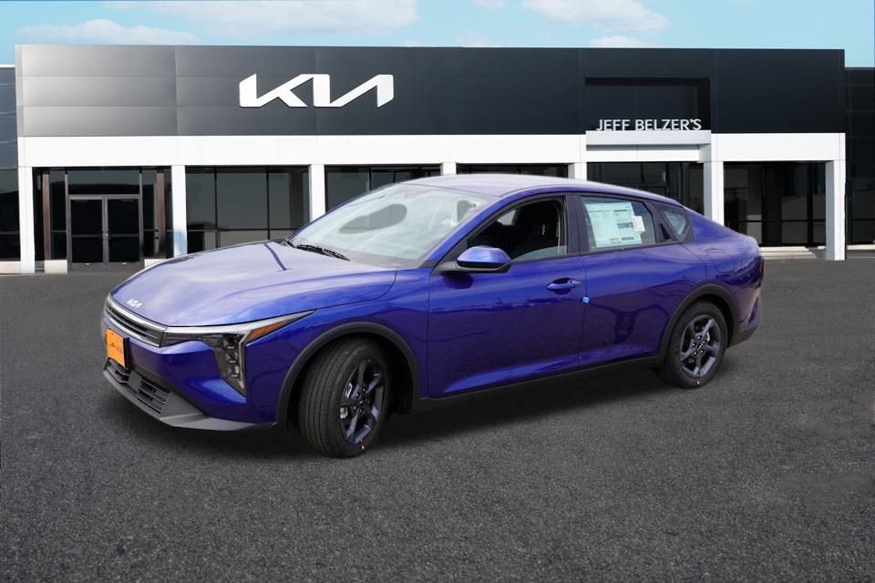 2025 Kia K4 LXS photo 7