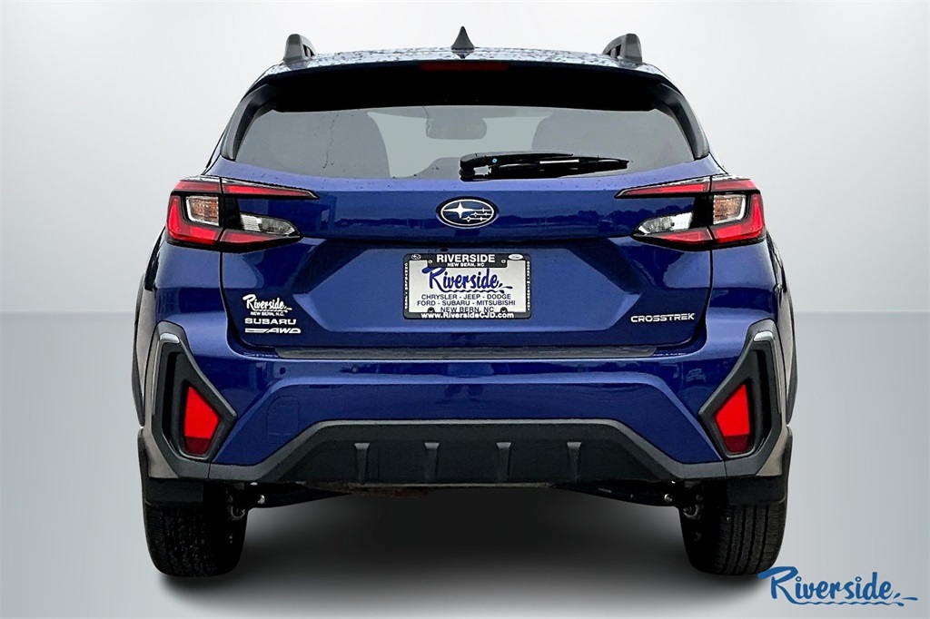 2024 Subaru Crosstrek Limited photo 6