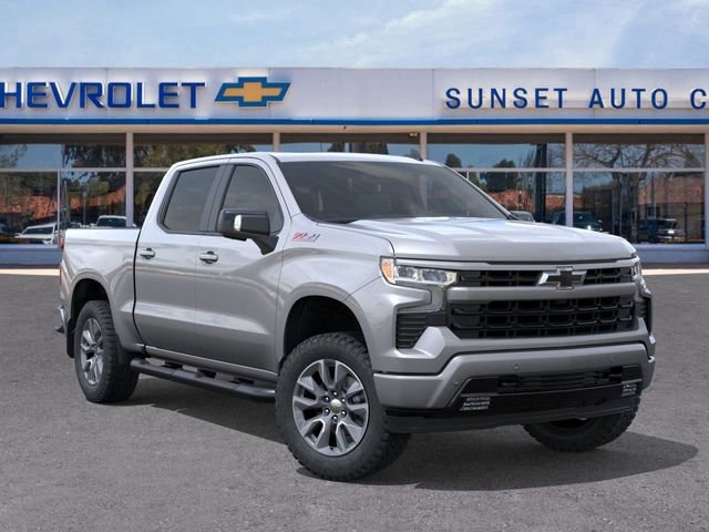 2026 Chevrolet Silverado 1500 RST photo 3