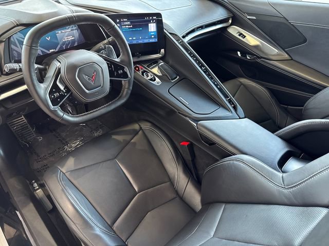 2025 Chevrolet Corvette Stingray 1LT photo 12