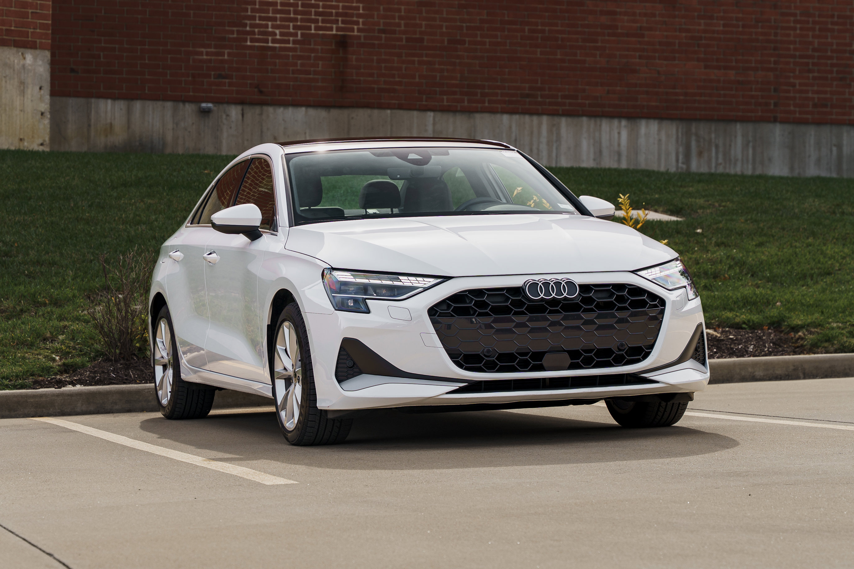 2025 Audi A3 Premium's photo