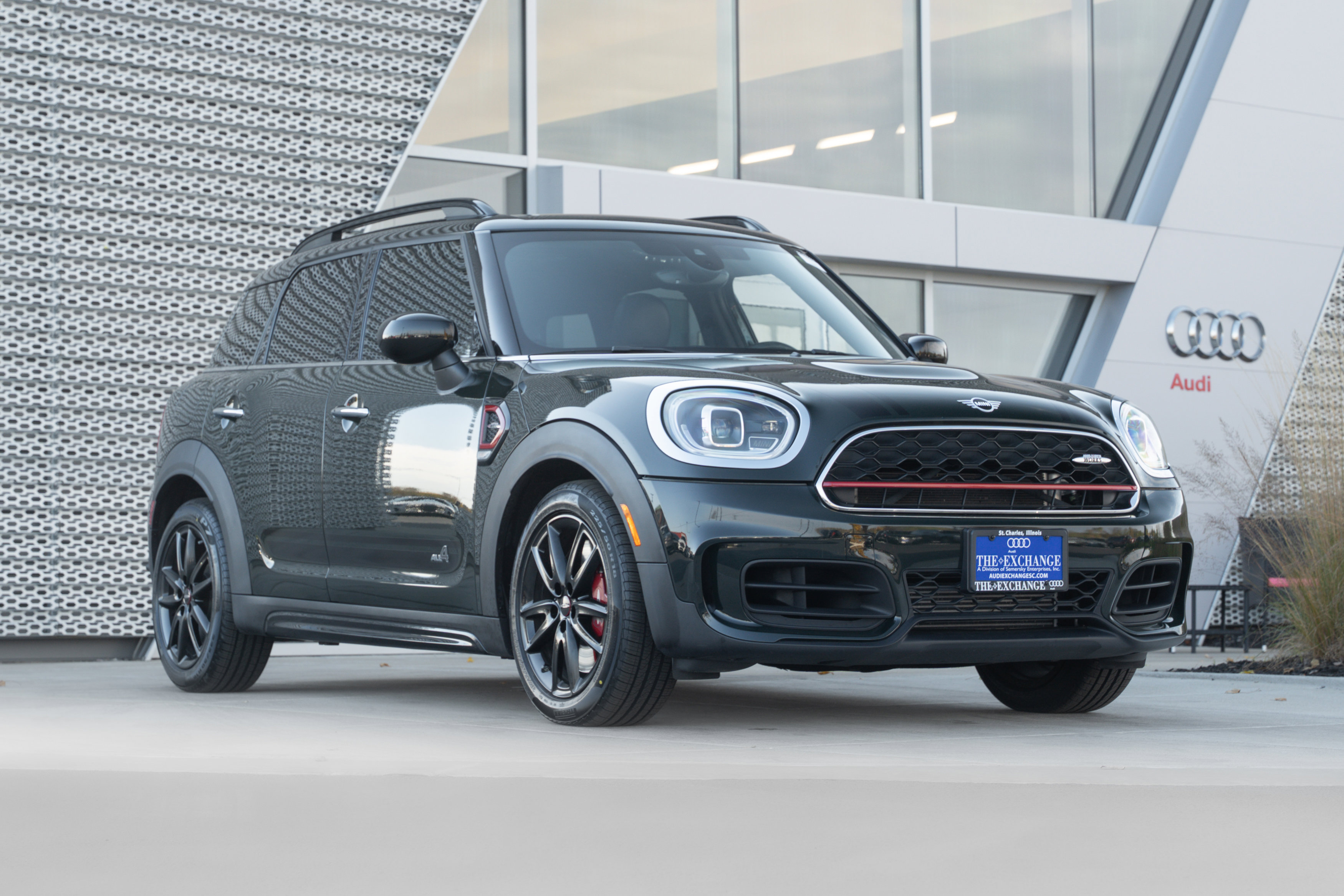2022 MINI Countryman John Cooper Works's photo