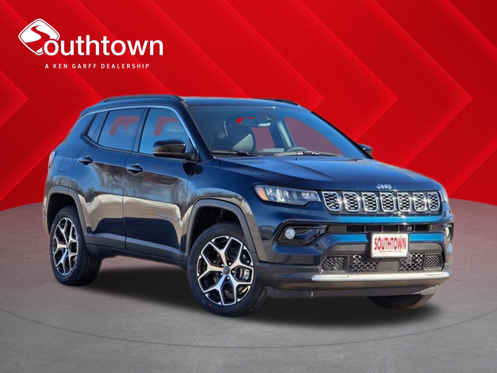 2026 Jeep Compass Limited's photo