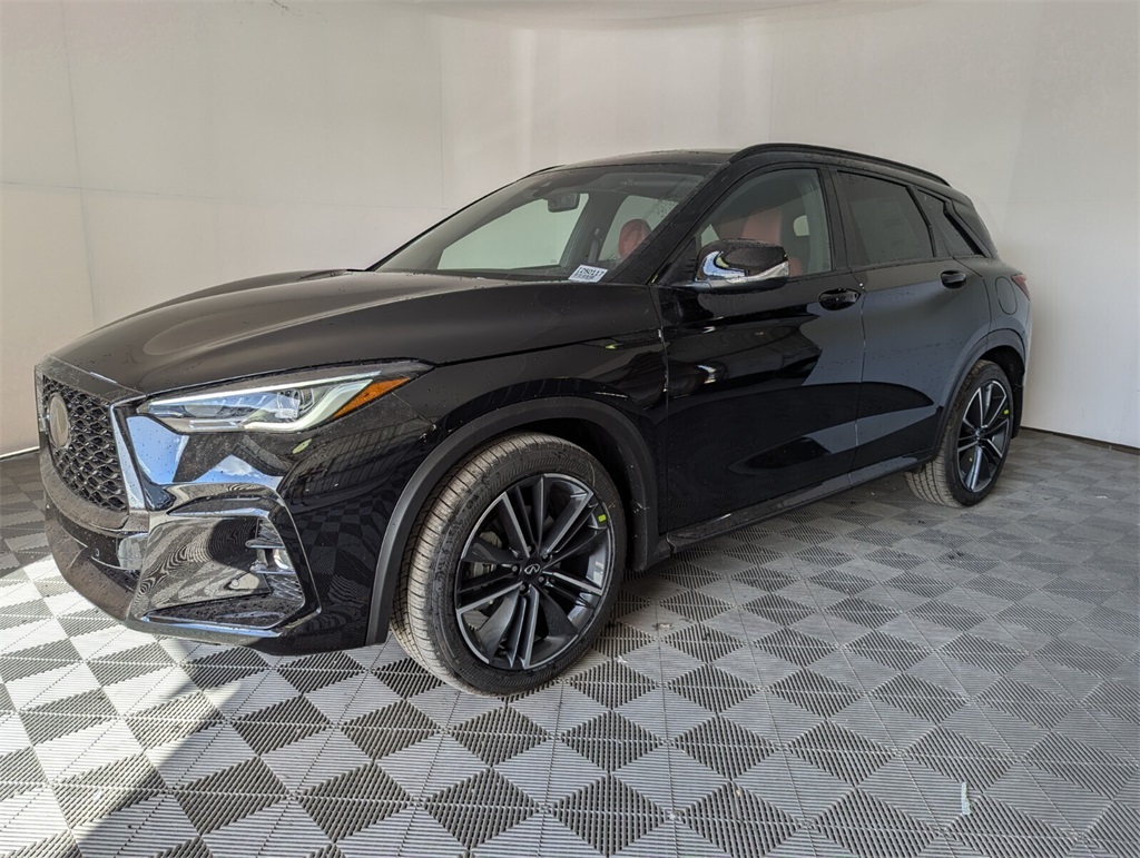 2025 Infiniti QX50 SPORT AWD photo 4