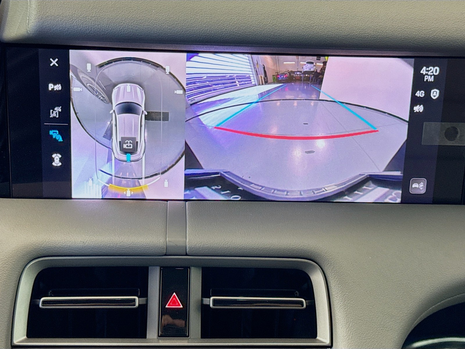 2025 Porsche Taycan 4 photo 17