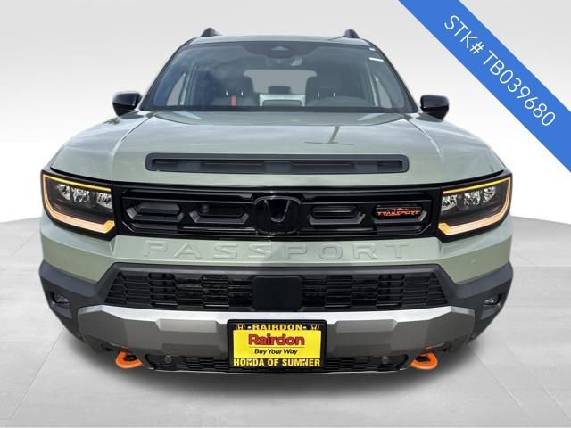 2026 Honda Passport TrailSport photo 2