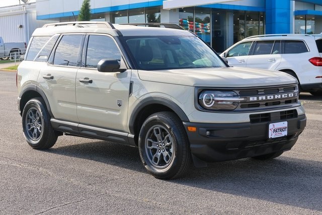 2024 Ford Bronco Sport Big Bend