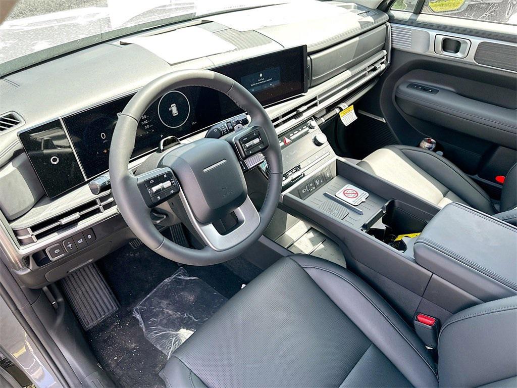2025 Hyundai Santa Fe Limited photo 3
