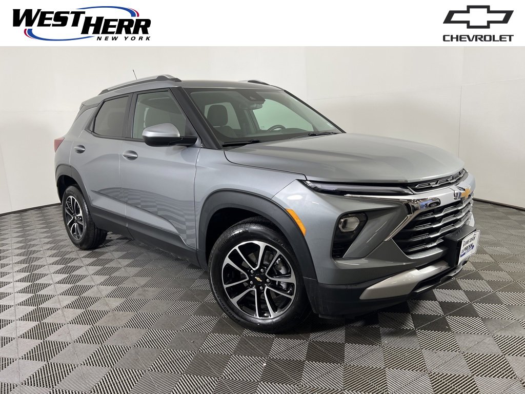 2024 Chevrolet TrailBlazer LT's photo