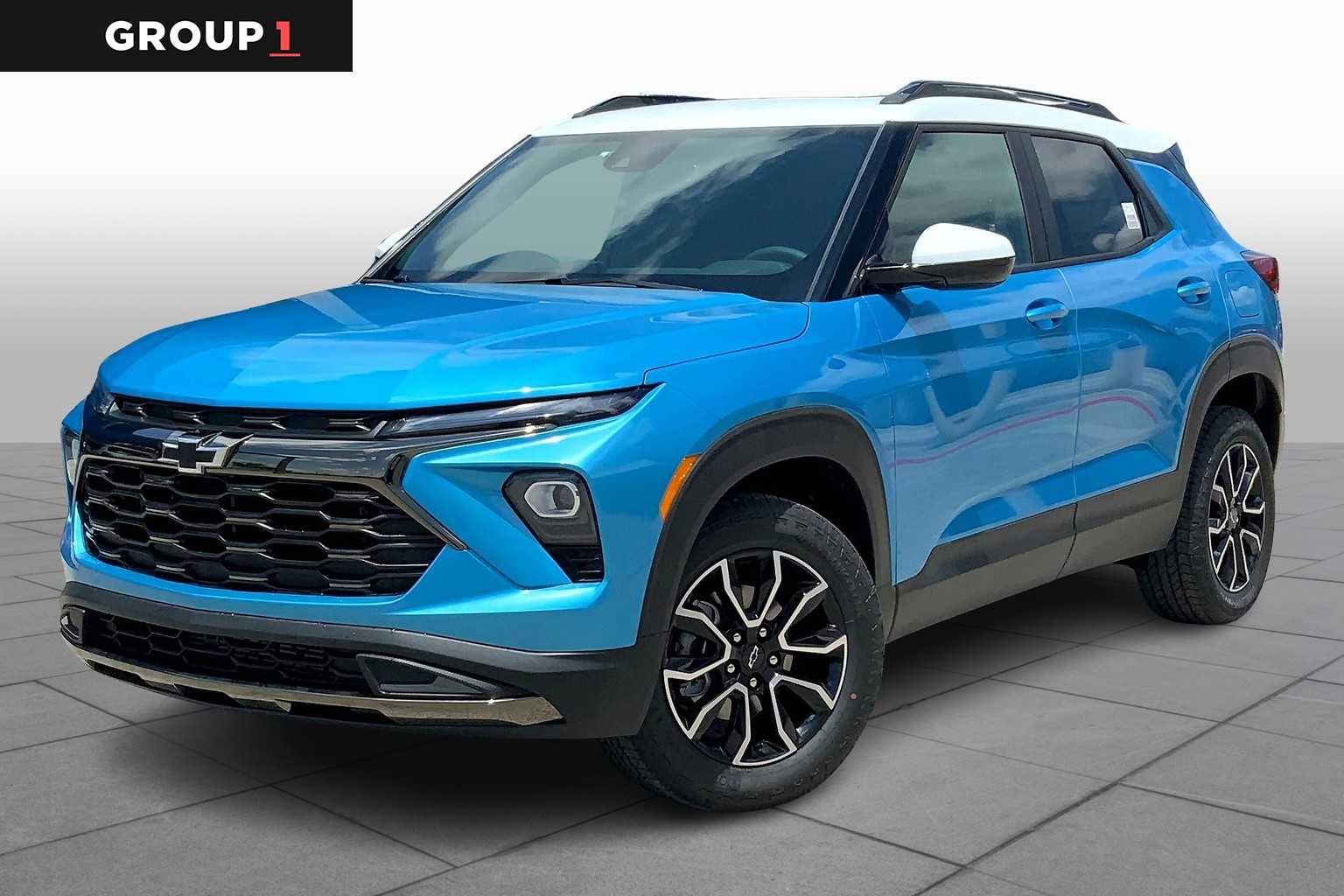 2026 Chevrolet Trailblazer Activ's photo