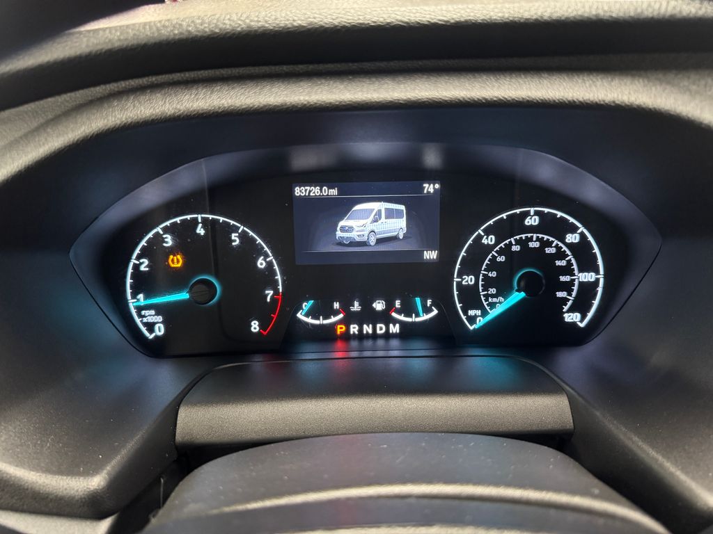 2021 Ford Transit photo 21